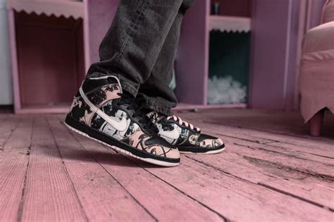 nike sb unkle replica|goat future x unkle.